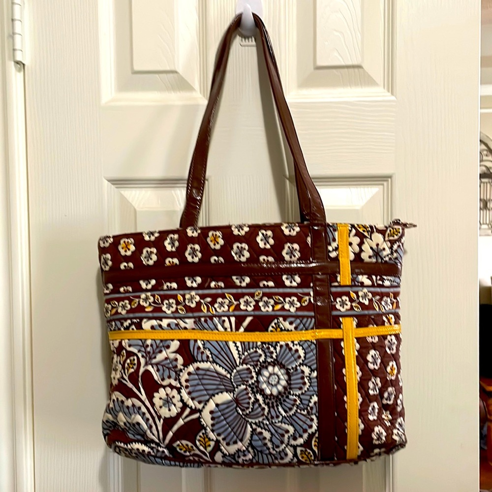 Vera Bradley cloth tote